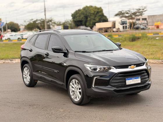 CHEVROLET TRACKER 1.0 TURBO FLEX LTZ AUTOMÁTICO